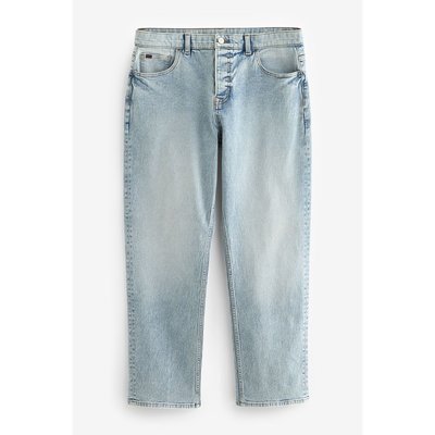 Jean stretch vintage coupe décontractée NEXT