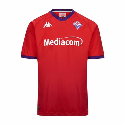Maillot de Football Kombat Third Acf Fiorentina KAPPA
