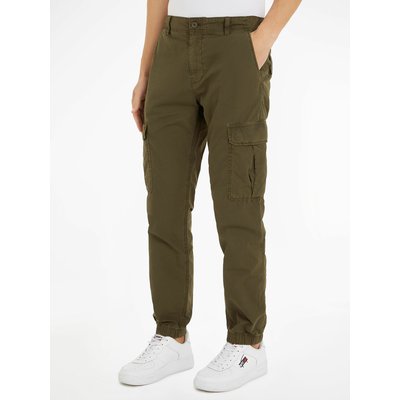 Ripstop Lightweight Cargo Trousers TOMMY JEANS
