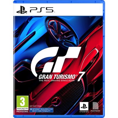 Jeu Ps5 Gran Turismo 7 SONY