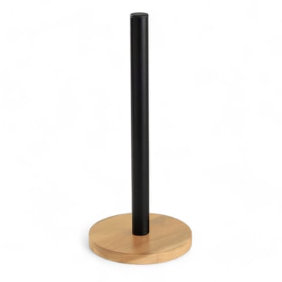 Dérouleur essuie-tout en bois et métal KITCHEN UTILITY