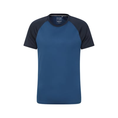 T-shirt uni manches courtes ENDURANCE MOUNTAIN WAREHOUSE