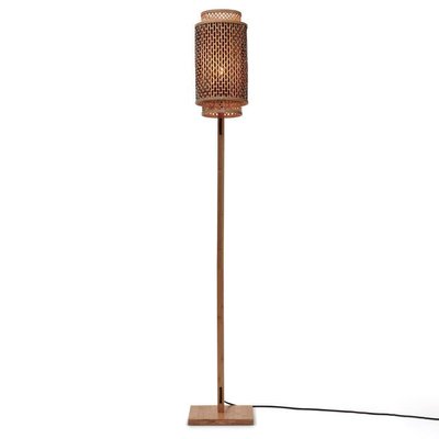 Lampadaire Bambou BHUTAN S GOOD & MOJO