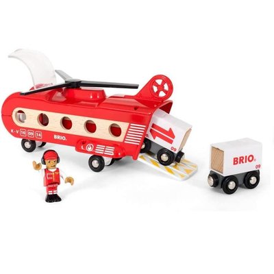 Hélicoptère cargo BRIO