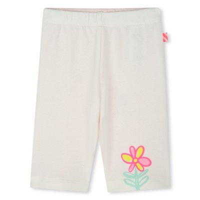 Pantalon molletonné en coton BILLIEBLUSH