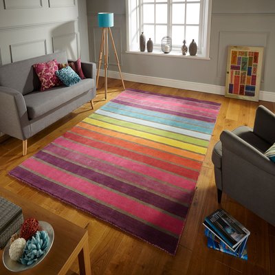 Tapis en laine CANDY FLAIR RUGS