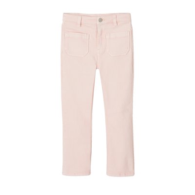 Pantalon évasé 7/8 ème VERTBAUDET