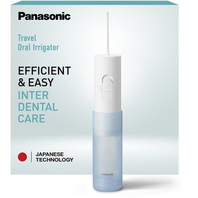 Hydropulseur de voyage EW-DJ11-A503 PANASONIC