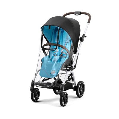Habillage pluie pour poussette Eezy S Twist CYBEX