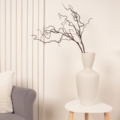 Set of 2 90cm Brown Faux Willow Branches SO'HOME