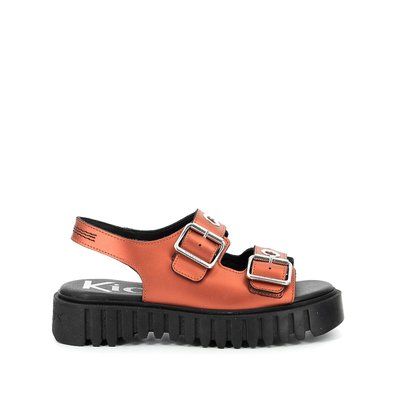 Sandales femme KICKERS La Redoute