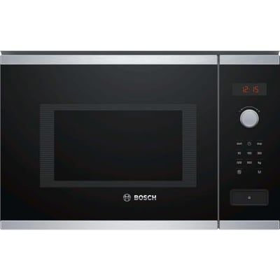 Micro ondes encastrable monofonction BFL553MS0 BOSCH
