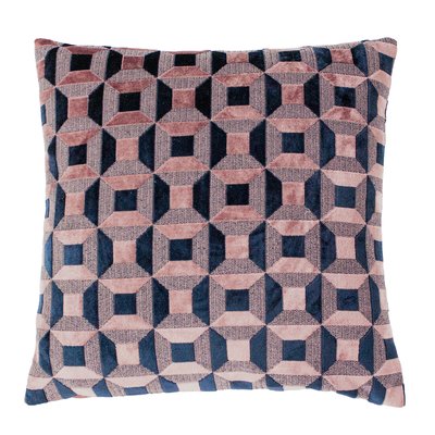 Empire Velvet Filled Cushion 45x45cm PAOLETTI