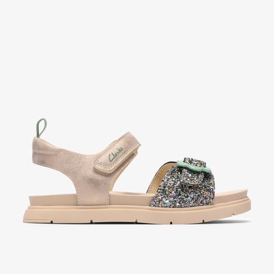Sandales Synthétique TWIXIE FLORA K CLARKS
