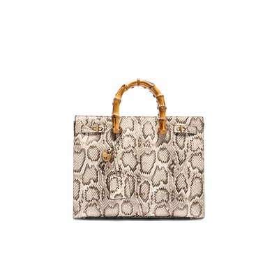 Sac à main ton python LIU JO