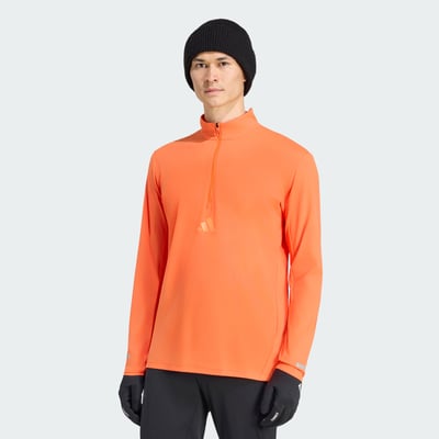 T-Shirt Manches Longues Demi-Zip Terrex Xperior adidas Performance