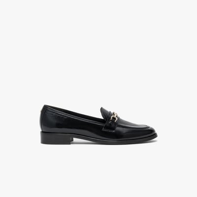 Mocassin en cuir ANGELIQUE BOCAGE