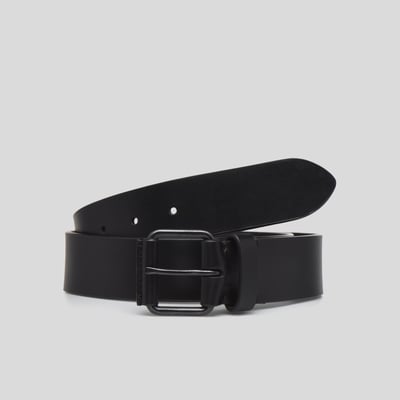 Ceinture en cuir MONOPRIX