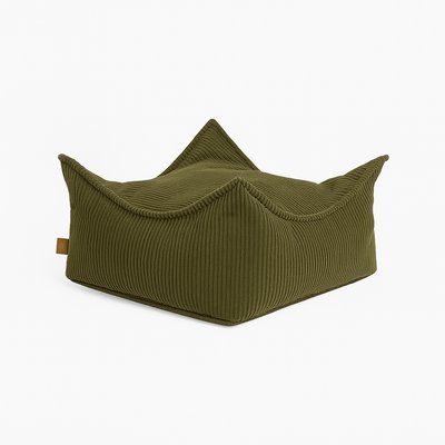 Pouf Chambre Enfant - Fauteuil Poire Confortable MEOW BABY