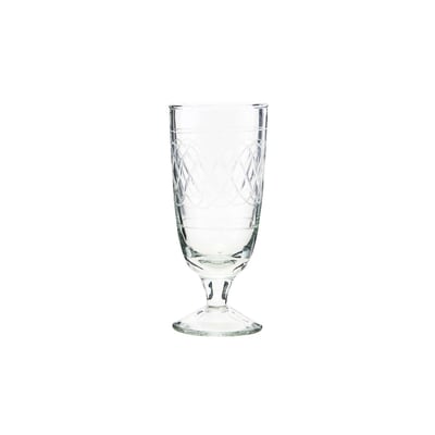 Flûte à champagne Vintage h 15 cm HOUSE DOCTOR