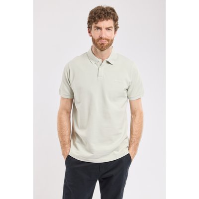 Polo GANDRA - maille piquée BERMUDES