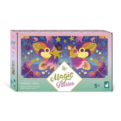 Paillettes Magic Fairies JANOD