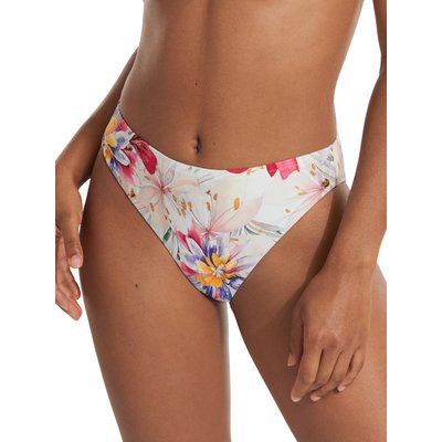 Bas maillot slip SÉDUCTION bain échancré taille haute Tunis LISCA