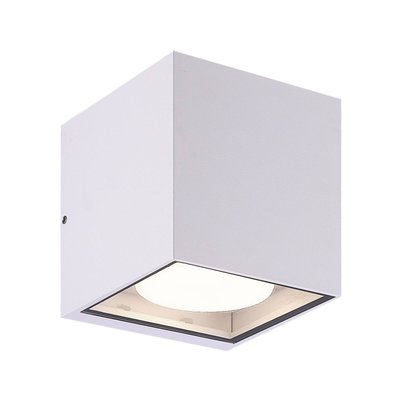 Applique extérieure en aluminium moderne PRIOS