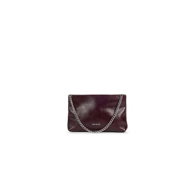Sac besace en cuir MOLLY NAT & NIN