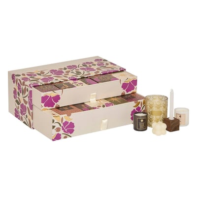 Calendrier de l'avent coffret bougies BELLI ATMOSPHERA