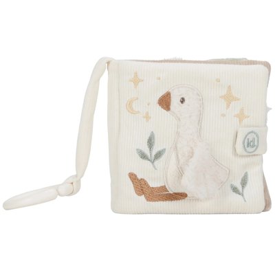 Livret en tissu Oie LITTLE DUTCH