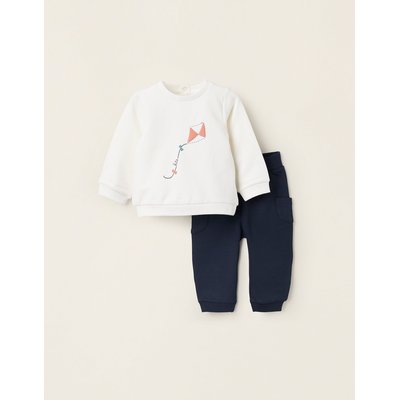 Sweatshirt + Pantalon Grattés ZIPPY