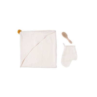 Set de bain bébé  SO CUTE NOBODINOZ