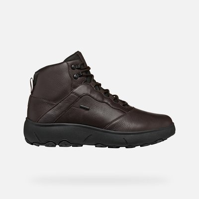 Bottes Et Bottines  U NEBULA + GRIP B AB GEOX