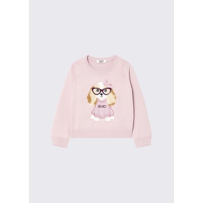 Maille jacquard LIU JO