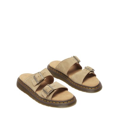 Josef Suede Mules DR. MARTENS