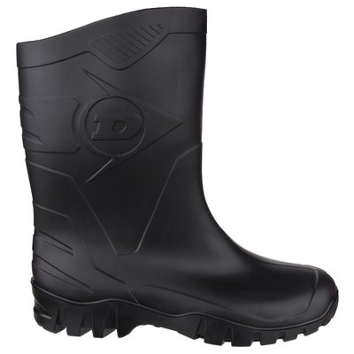 Bottes courtes imperméables DEE CALF DUNLOP