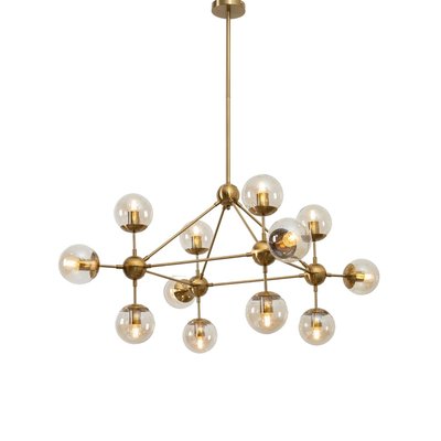 Suspension majestueuse - CAROLYN KOSILUM