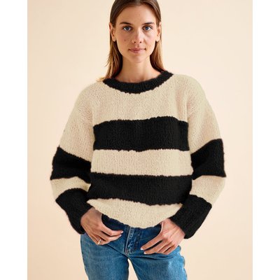 Kit Tricot Pull Femme Step PINGOUIN
