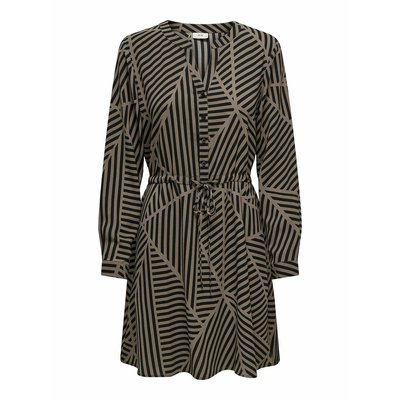 Long Sleeve Mini Dress JDY