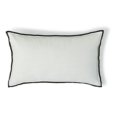 Housse de coussin toile de coton JULES FEBRONIE