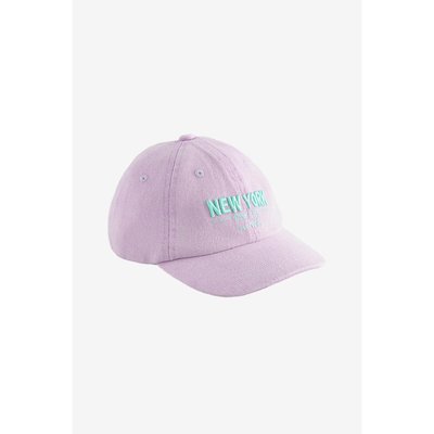 Casquette de baseball avec inscription NEXT