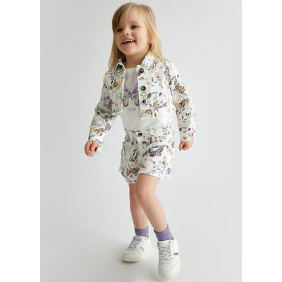 Short en coton imprimé LIU JO