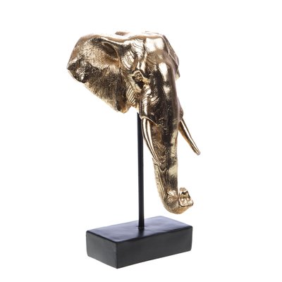 Statue éléphant d é 18,5 cm AMADEUS