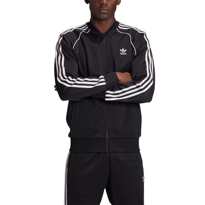 Trainingsjacke aus Sweatware, kleines Logo adidas Originals