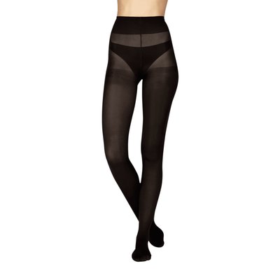 Collants opaques 50D MES GAMBETTES AIMENT LA PLANÈTE WELL