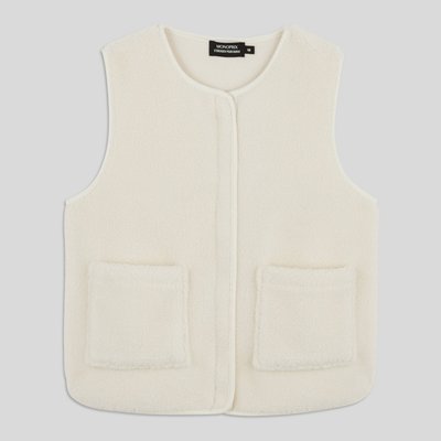 VESTE SANS MANCHES MOUMOUTE MONOPRIX