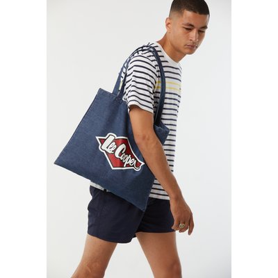 Sac coton  UTILE LEE COOPER
