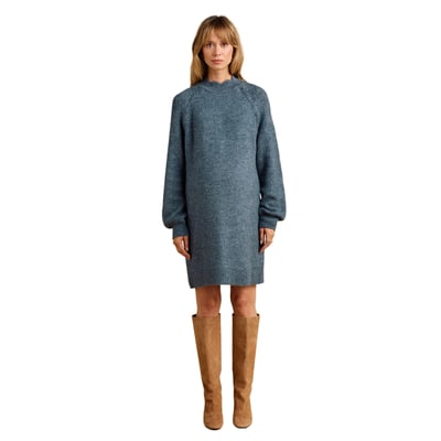 Robe pull grossesse et allaitement ENVIE DE FRAISE