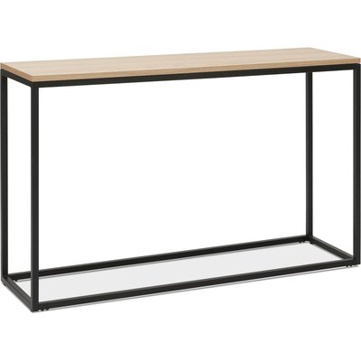 Console bois et métal, Myriam KOKOON DESIGN